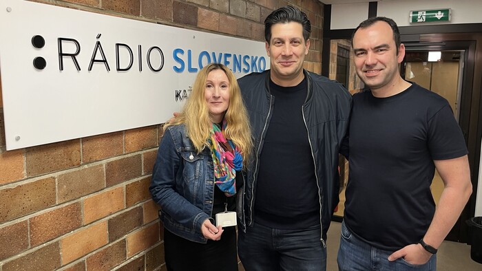 Hosť DRS: Tomáš Palonder