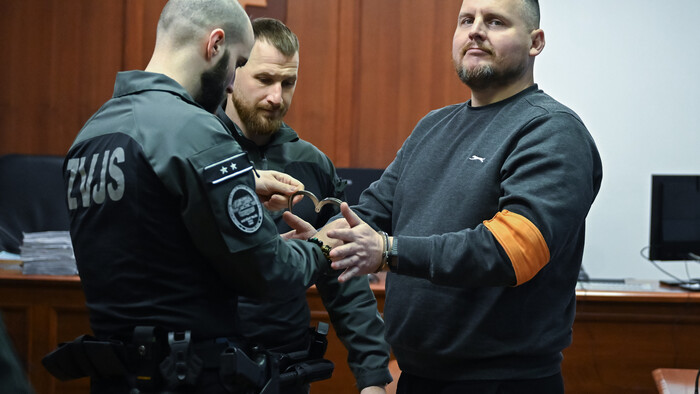 Daniel Bombic pôjde z väzby na slobodu