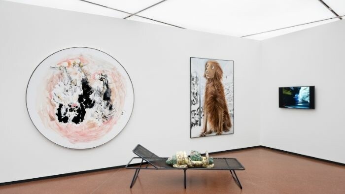 Výstava Animalia v múzeu Heidi Horten Collection