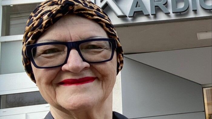 Navždy odišla známa novinárka Anka Ölvecká. Zanechala stopu v srdciach kolegov