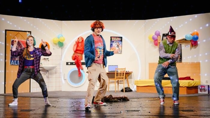 Atómove mača v Divadle Jozefa Gregora Tajovského vo Zvolene