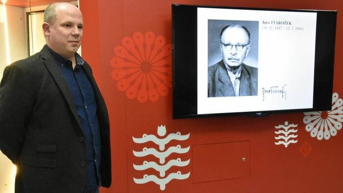 Entrevistamos a Miroslav Hrdina, autor del libro “Juro Tvarožek. Arquitecto y constructor.” 