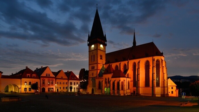 Výtvarné diela v kostoloch