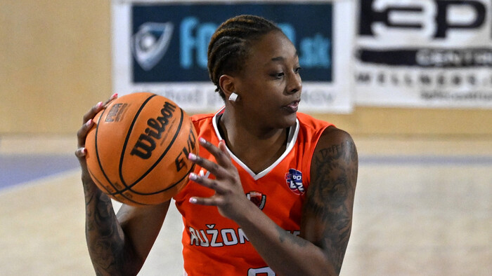 BASKETBAL: Ružomberčanky delí jediné víťazstvo od extraligového finále