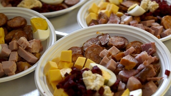 Veľká noc pre bezdomovcov