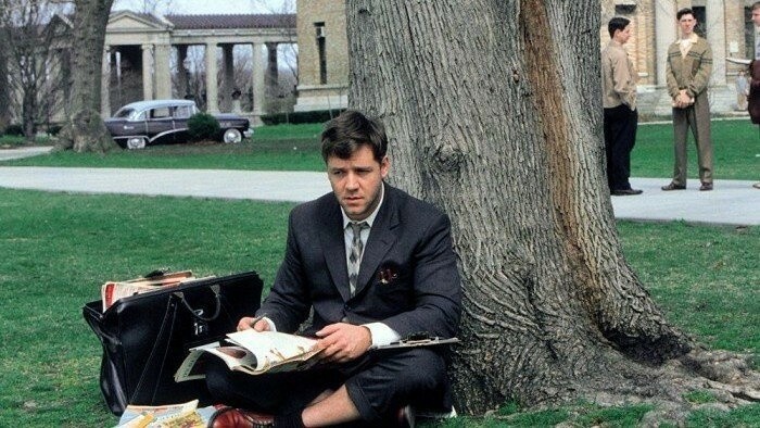 Geniálny matematik dokázal, že schizofrénia neznamená koniec