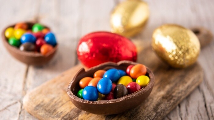 Drahšie čokoládové výrobky