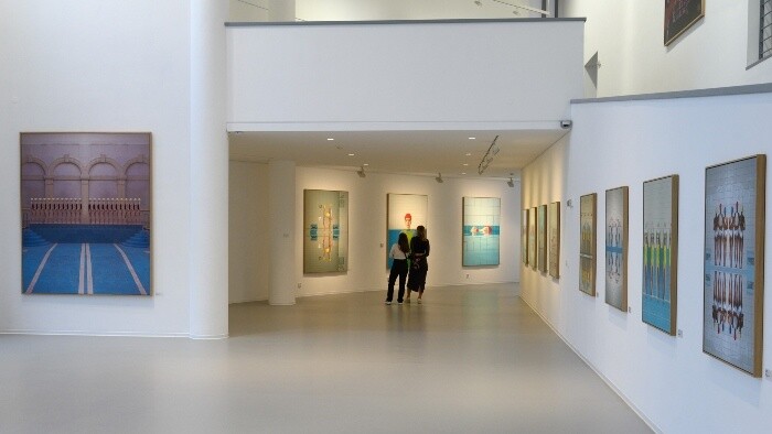 Výstava Svedectvo epochy Karola Kállaya