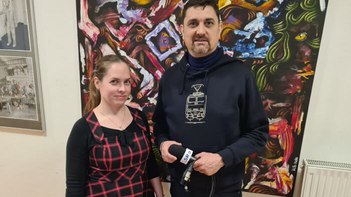 Stretnutie s umením