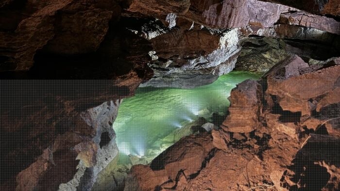 Environnement : Ouverture possible de la grotte de la Paix de Demänovská l'année prochaine