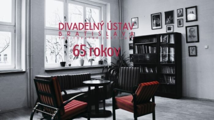 65. výročie Divadelného ústavu