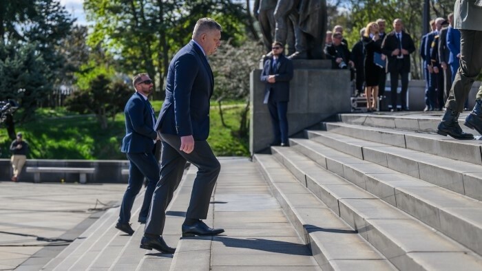 Šimečka: Ministerpräsident stellt Verankerung der Slowakei in Europa in Frage 