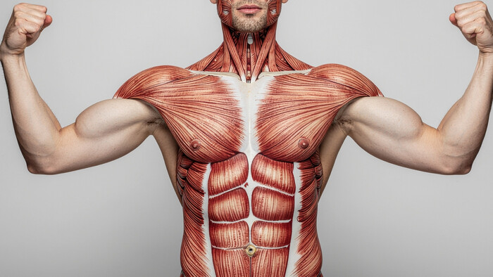 Črevná baktéria, ktorá posilňuje svaly