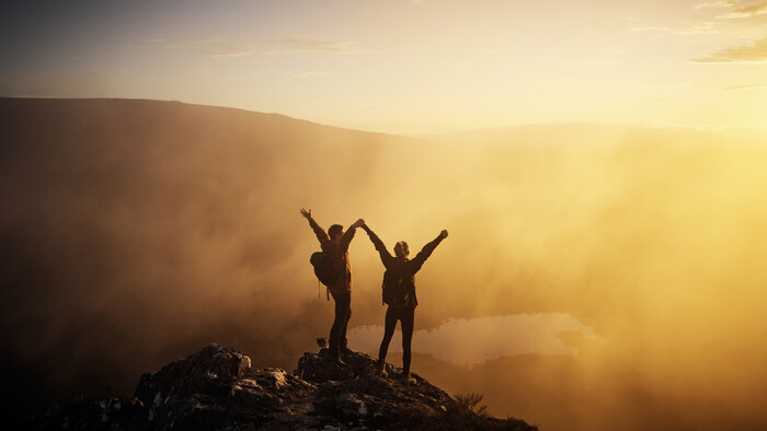 Zamyslenie / Nepremárniť život