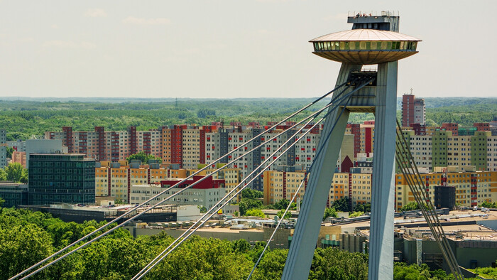 Petržalka je 80 rokov súčasťou Bratislavy