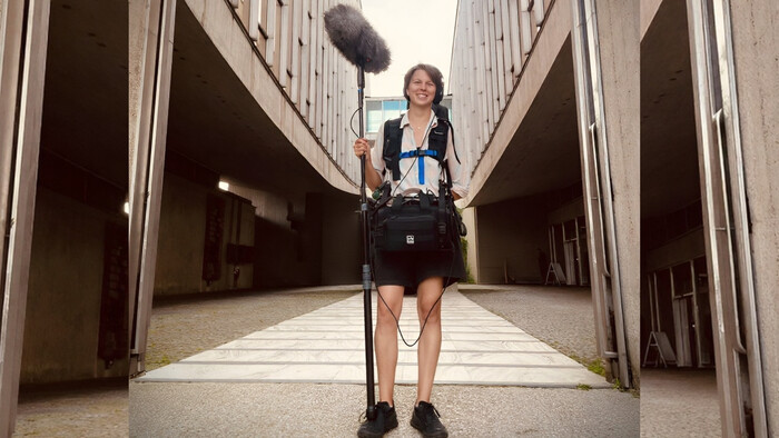 Doma je doma / Denisa Uherová 