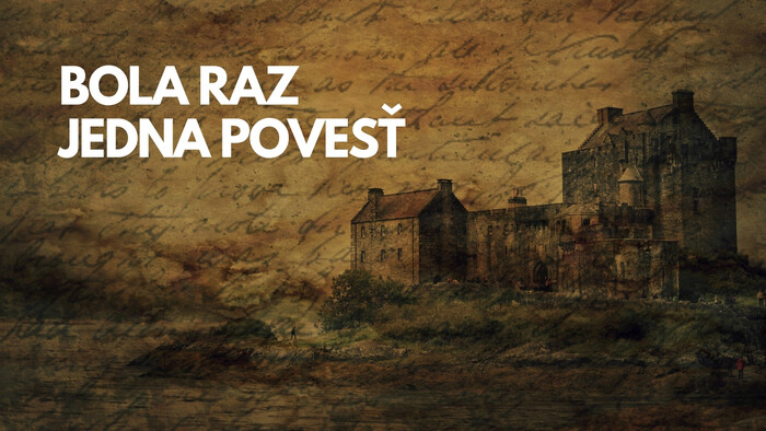 Bola raz jedna povesť - 513. časť (Vrch Sitno)