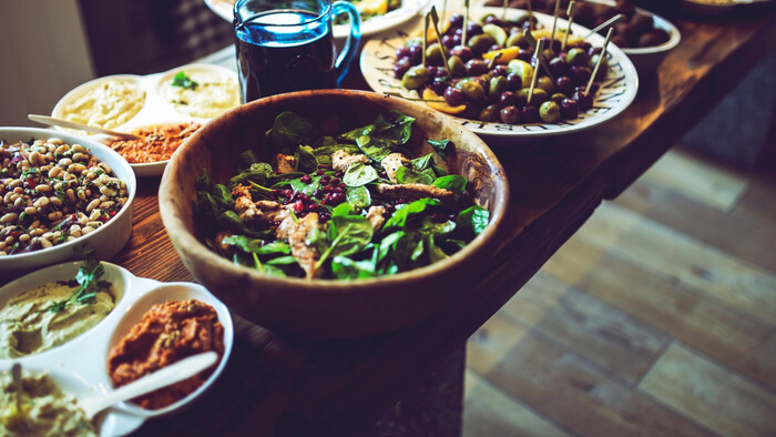 S pár jedlami schudneme viac ako s pestrým menu