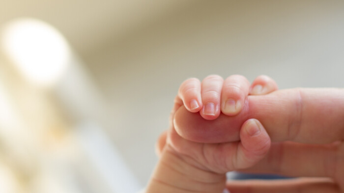 Simulátor na nácvik operácií novorodencov