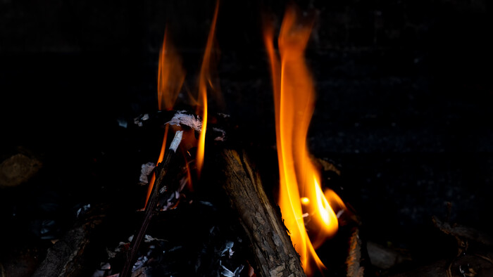 Veľkonočný Judášov oheň. Akú zázračnú moc mu pripisovali Kysučania?