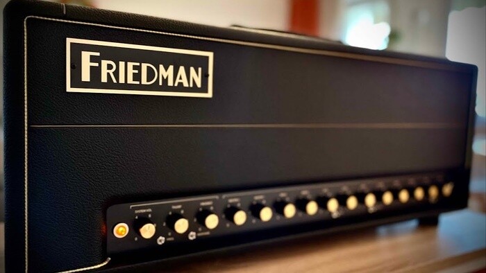 Seriál o legendárnych nástrojoch: Friedman BE-100