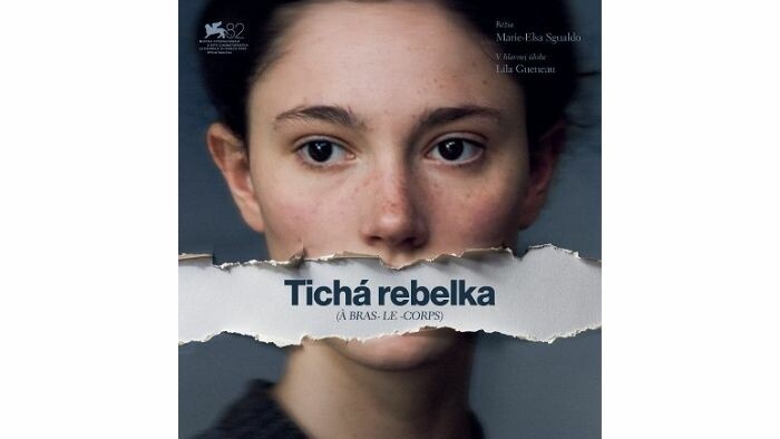 Filmová recenzia: Tichá rebelka