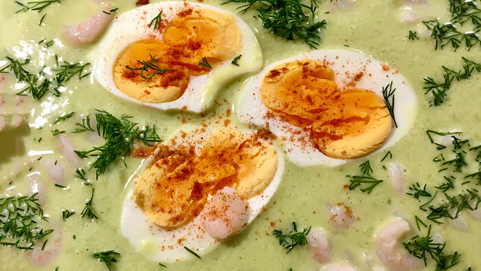 Exklusiv für RSI: Gründonnerstag-Rezept mit karpatendeutschen Anklängen