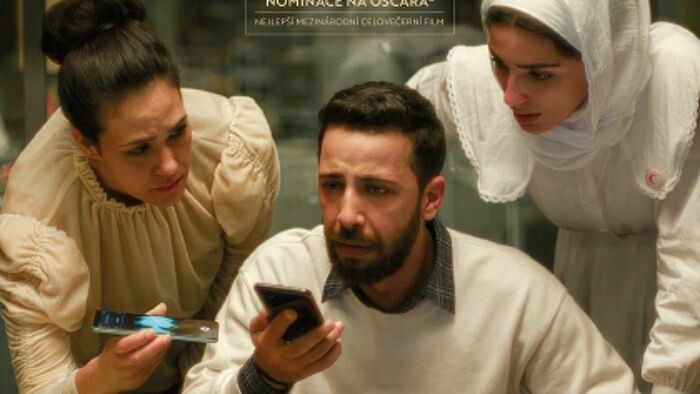 Filmová recenzia: Hlas Hind Radžab