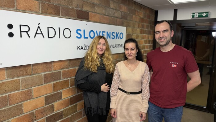 Hosť DRS:  Zuzana Klinčáková