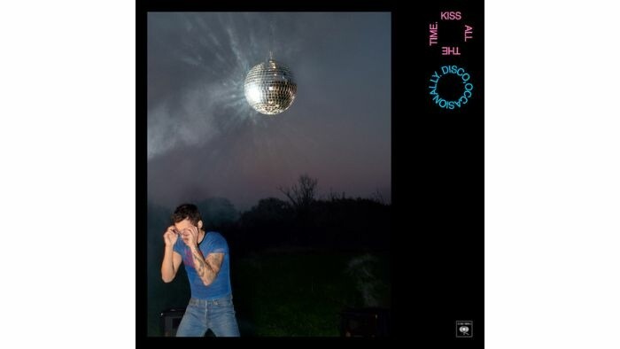 Hudobná recenzia: Harry Styles – Kiss All the Time. Disco, Occasionally