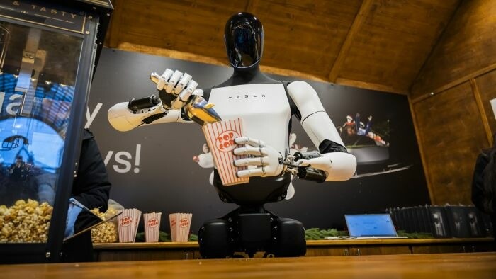 Futur conseil de l’IA ?