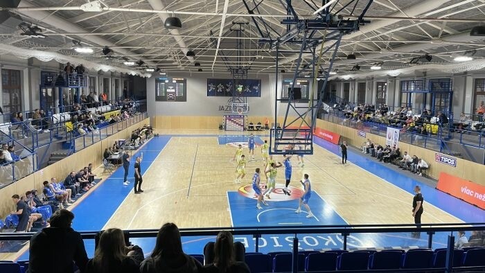 Basketbal: Košice zakončili základnú časť víťazstvom, Svit čaká štvrťfinále