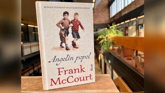 Frank McCourt: Angelin popol