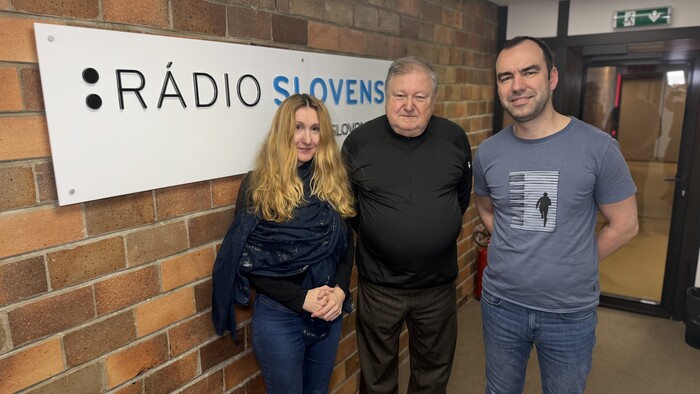 Hosť DRS: Ivan Štubňa