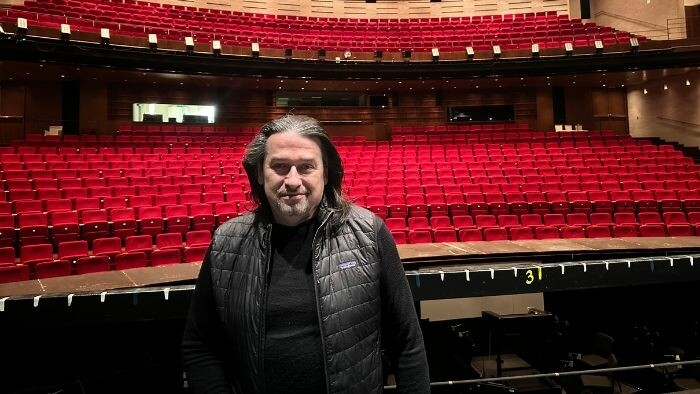 Dalibor Jenis o životnom jubileu a koncerte v SND