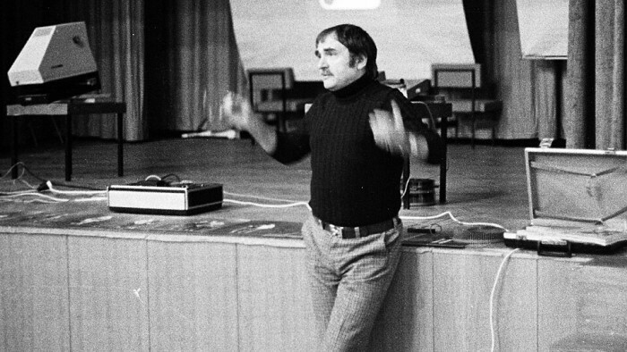 Выставка к 100-летию со дня рождения выдающегося словацкого фотографа Карола Каллая