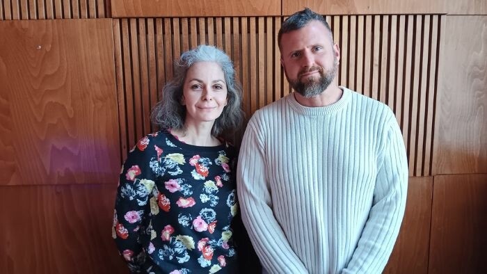 Monografia Zdeňka Smieška a výstava Jána Mathého Ticho formy 