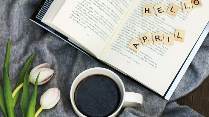 Čo čítať na jar? 