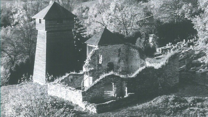 Kniha Liptovská Anna - Kostol sv. Anny