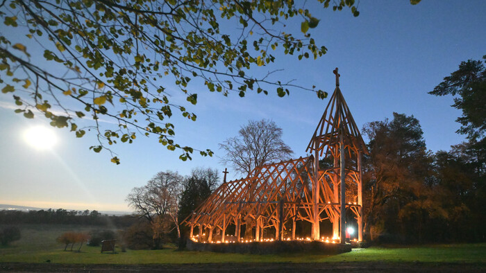 Naj kostoly Slovenska