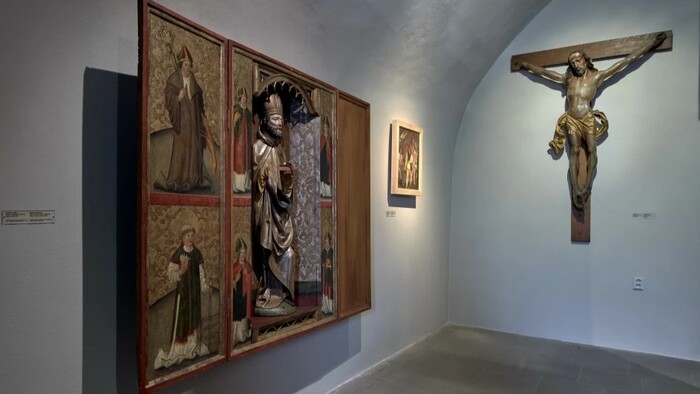 Pašiové scény v gotickom umení | Kultúrny bedeker