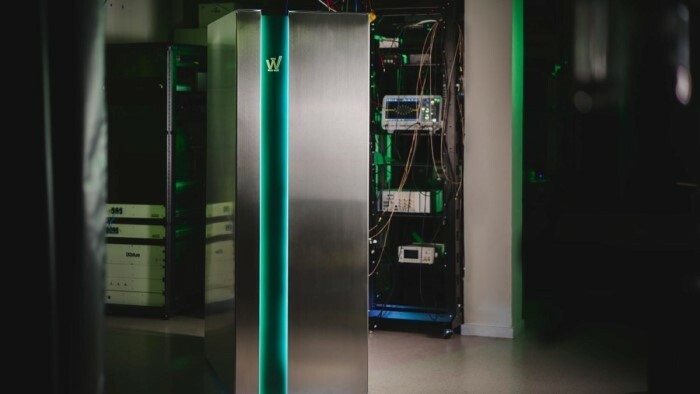 Quantennetzwerke nehmen Gestalt an