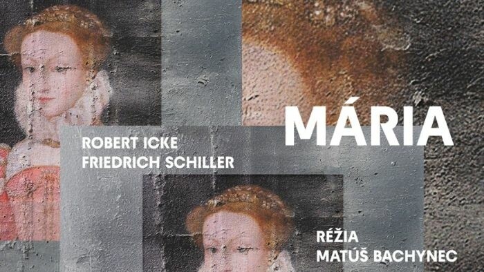 Inscenácia Mária Stuartová v Divadle Jonáša Záborského v Prešove