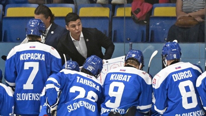 HOKEJ: Mladíci majú pred sebou ďalšiu porciu prípravy