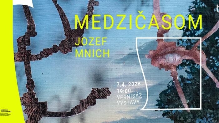 Výstava Medzičasom v Rozkvet Gallery