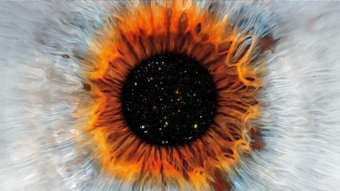 Hudobná mozaika: Vesmír v tvojich očiach