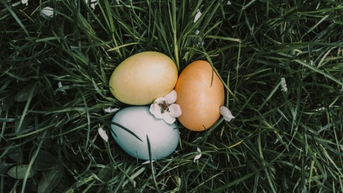 Katarína Nádaska o veľkonočných tradíciách