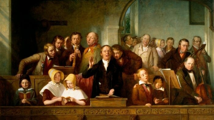 Na tému hudba: O súčasnej hudobnej praxi v slovenských chrámoch