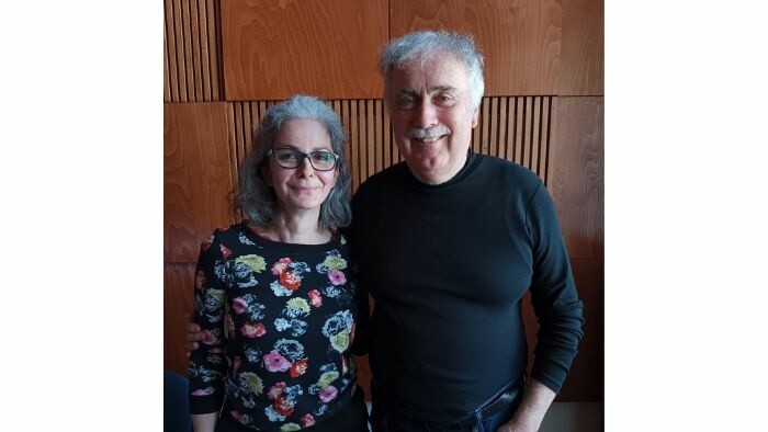 Hudobný skladateľ Norbert Bodnár oslavuje životné jubileum