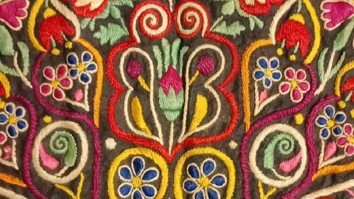 Navštívte výstavu Ornament v Malokarpatskom múzeu v Pezinku